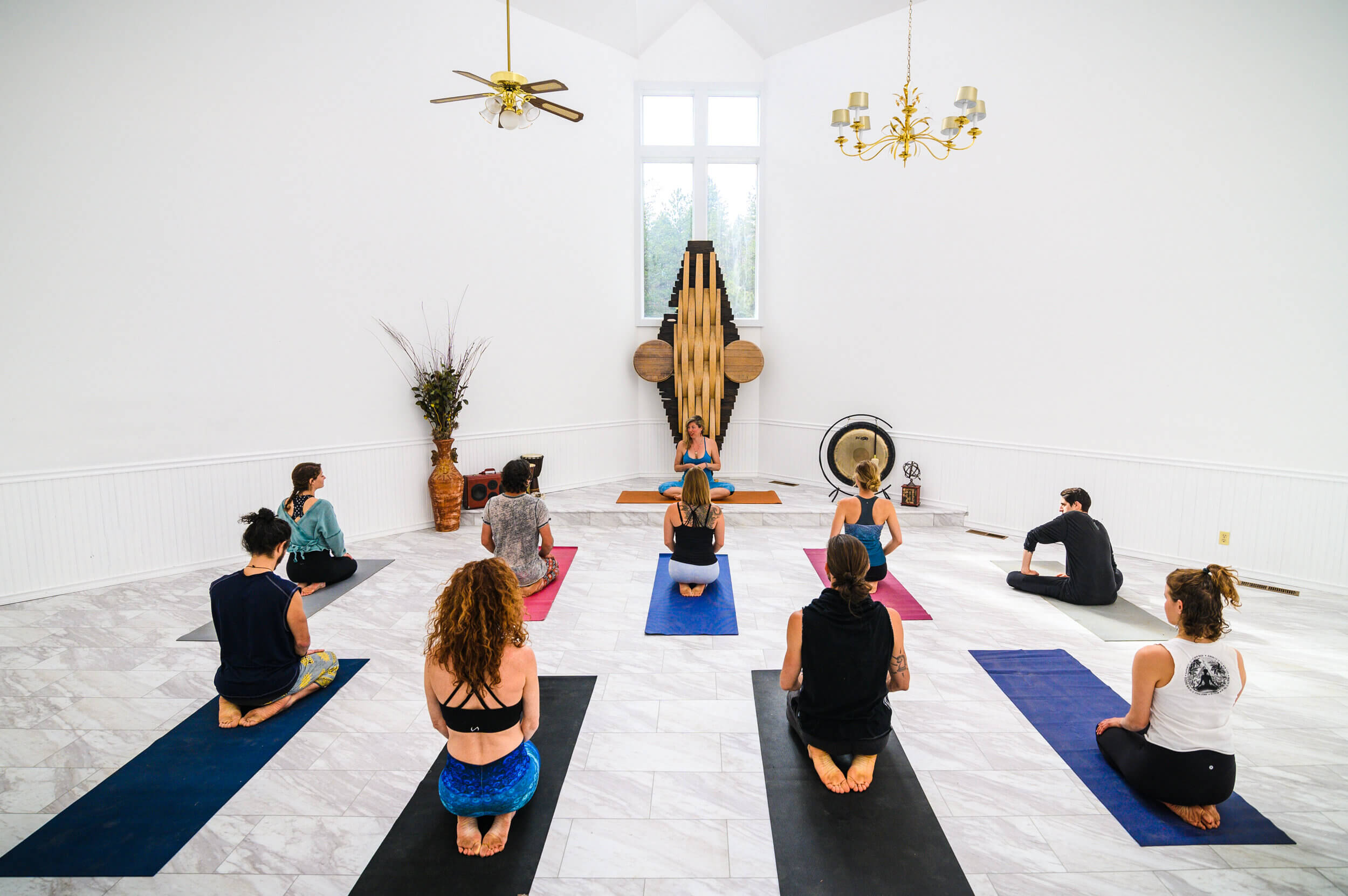 Sanctuary of The Inner Compass